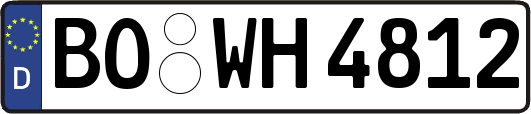 BO-WH4812