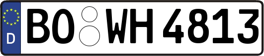 BO-WH4813