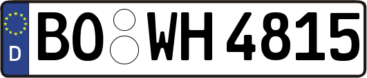 BO-WH4815