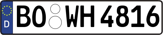 BO-WH4816