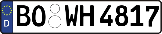 BO-WH4817