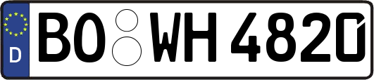 BO-WH4820