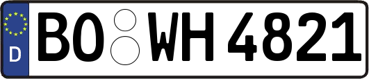 BO-WH4821