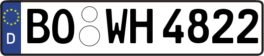 BO-WH4822