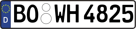 BO-WH4825