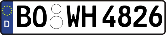 BO-WH4826