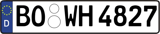 BO-WH4827