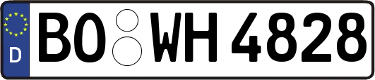 BO-WH4828