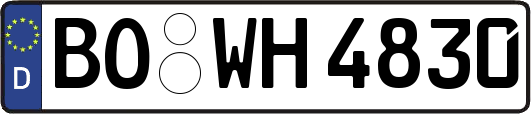 BO-WH4830