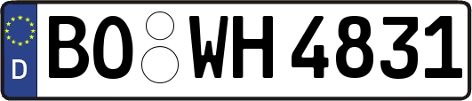 BO-WH4831