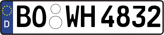 BO-WH4832