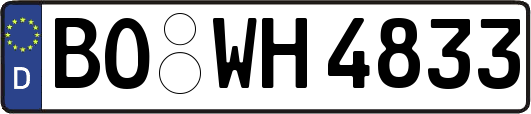 BO-WH4833