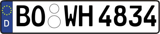 BO-WH4834