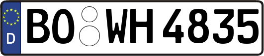 BO-WH4835