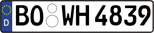 BO-WH4839