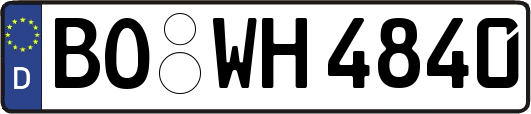 BO-WH4840