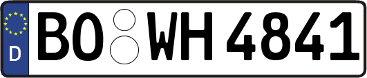 BO-WH4841