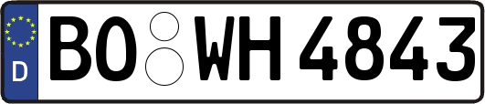 BO-WH4843