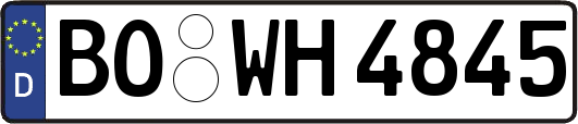 BO-WH4845