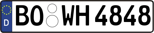 BO-WH4848