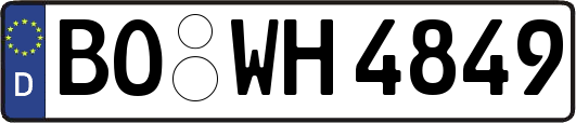 BO-WH4849