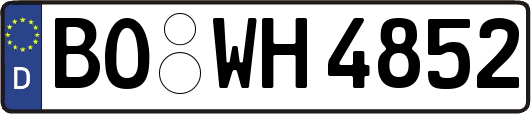 BO-WH4852