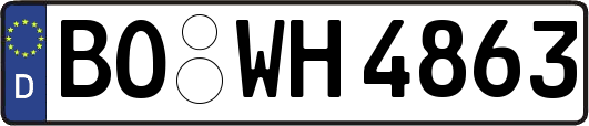 BO-WH4863