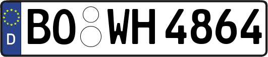 BO-WH4864