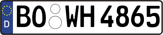 BO-WH4865