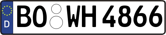 BO-WH4866