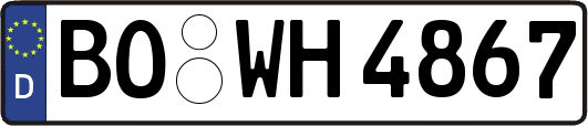 BO-WH4867