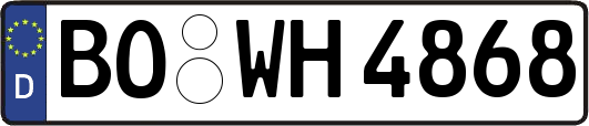 BO-WH4868