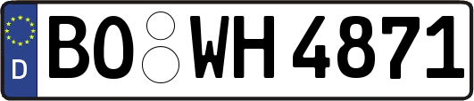 BO-WH4871