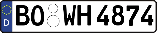 BO-WH4874
