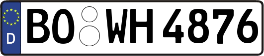 BO-WH4876