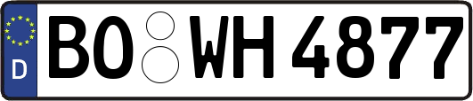BO-WH4877
