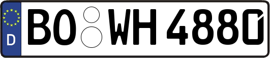 BO-WH4880