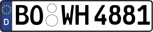 BO-WH4881