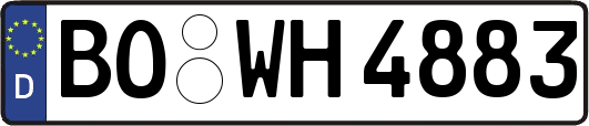 BO-WH4883
