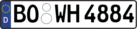 BO-WH4884