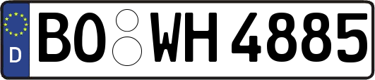 BO-WH4885