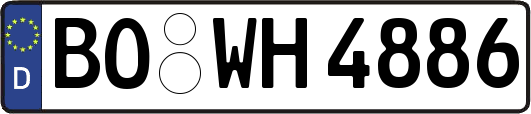 BO-WH4886