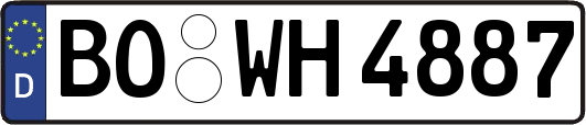 BO-WH4887