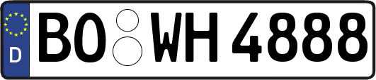BO-WH4888