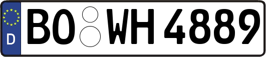 BO-WH4889