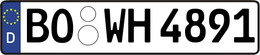 BO-WH4891