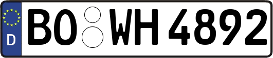 BO-WH4892