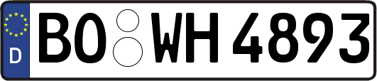 BO-WH4893