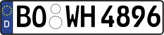 BO-WH4896