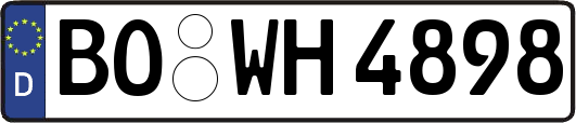 BO-WH4898